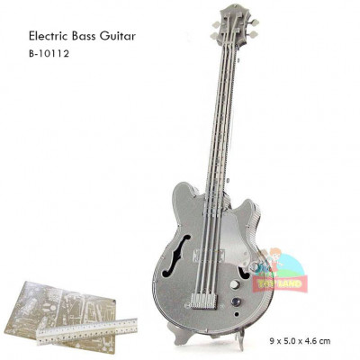 B-10112 Electric Bass Guitar